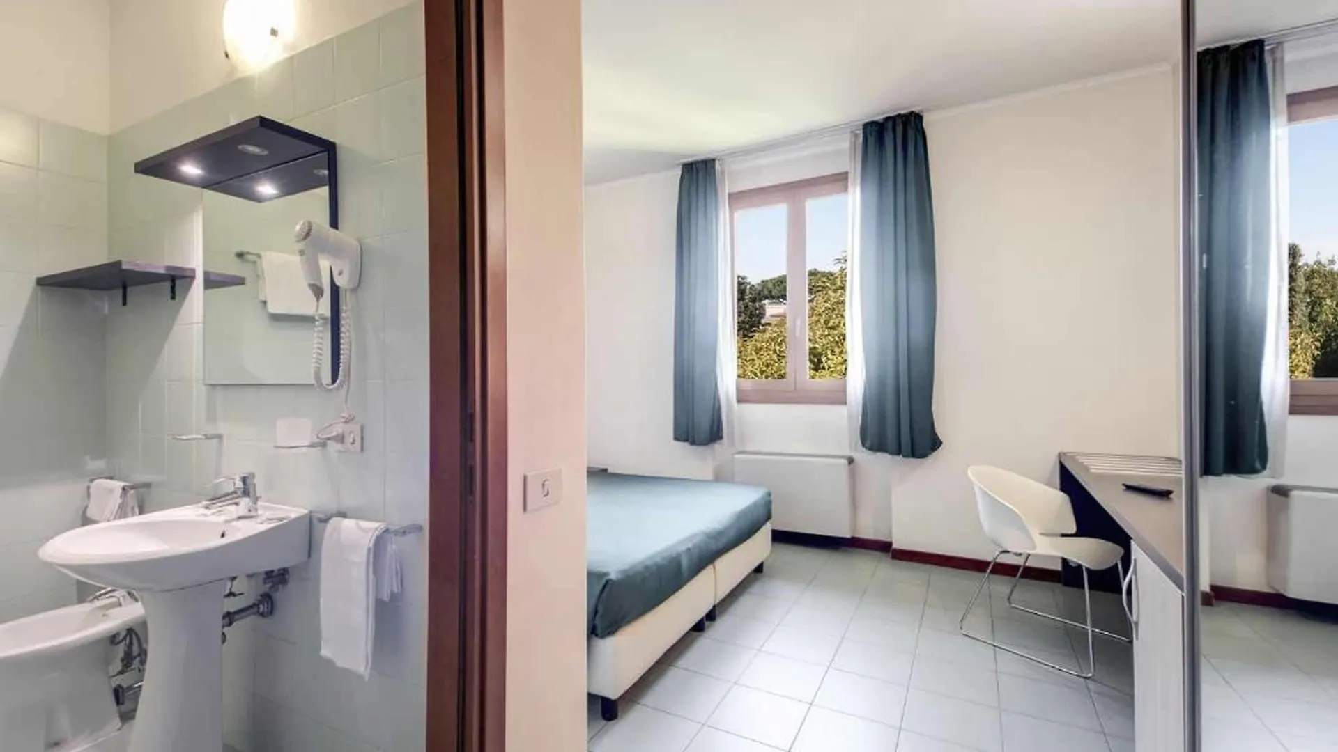 Hotel Alba Roma Rzym