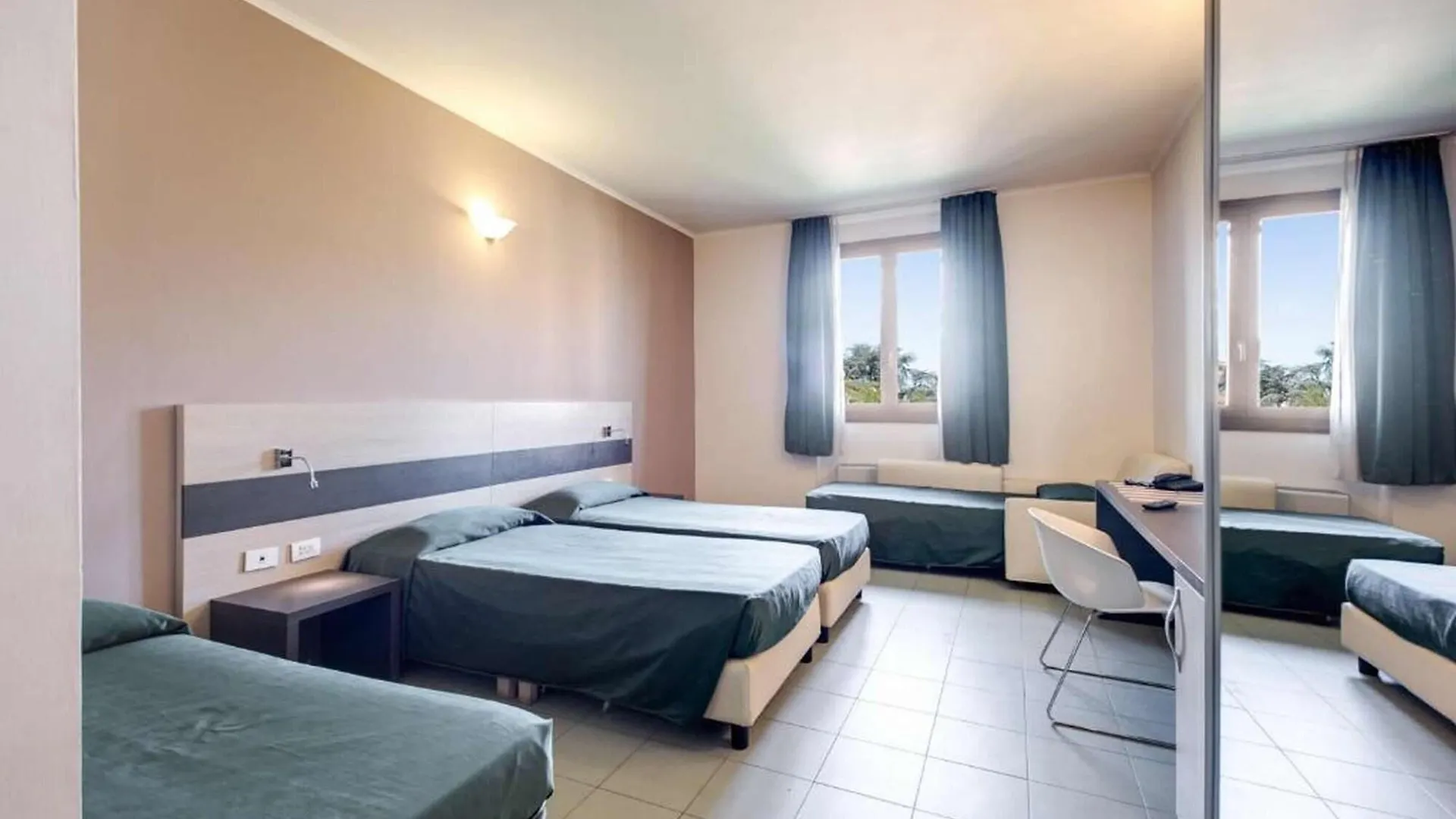 Hotel Alba Roma