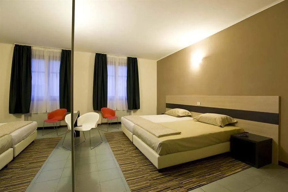 Hotel Alba Roma