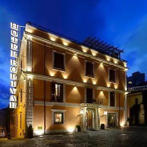 Hotel Bolivar, Řím