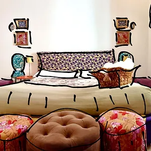 Apartment Festina Lente, Rome