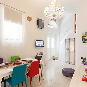 Apartment In Palermo, Rome