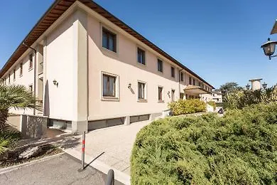Hotel Alba Roma 4*, Řím
