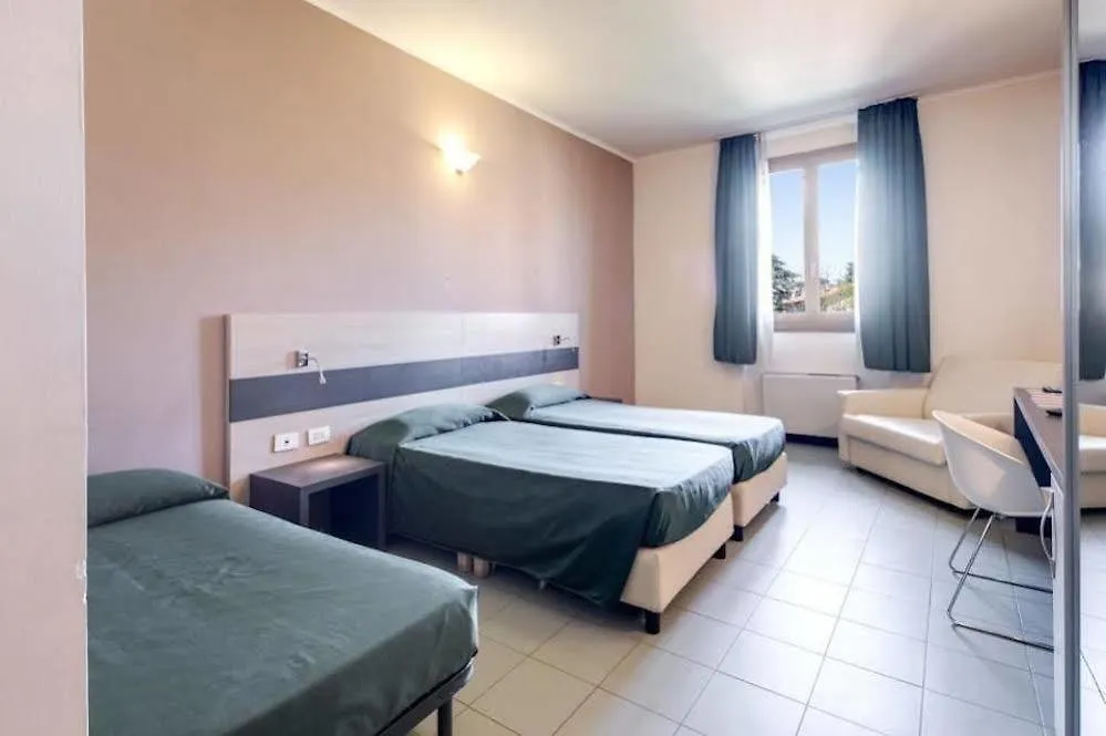 ****  Hotel Alba Roma Italie