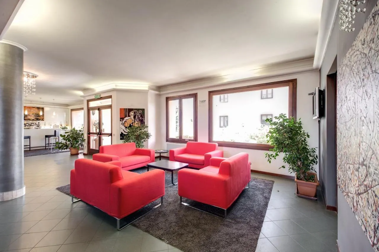 Hotel Alba Roma 4*, Rome Italie