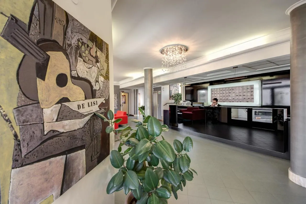 Hotel Alba Roma