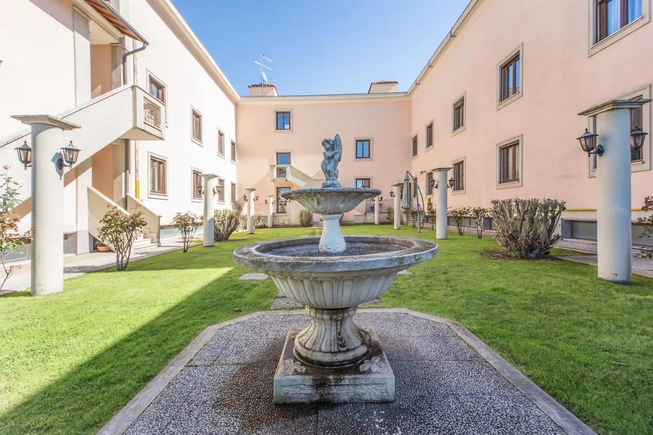 Hotel Alba Roma Italy